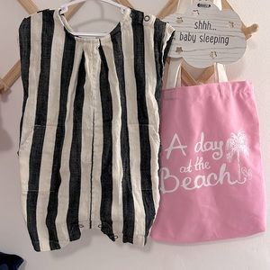 stem Baby • romper